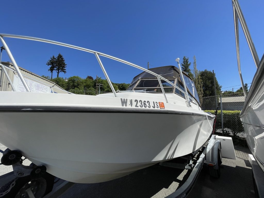 1984 MAKO brought up to newest tech!