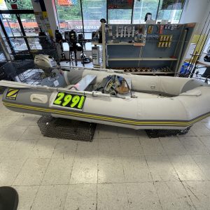 ZODIAC CFR310 MODEL YEAR 2008
