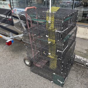 MCKAY SHRIMP POTS