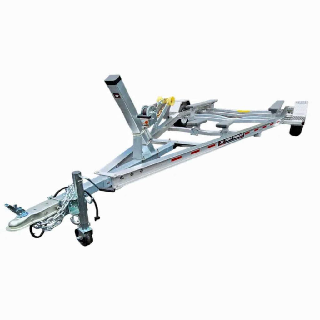 TUFF TRAILER TSS6000T