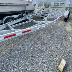 GATEWAY TRAILER MODEL 60 - 25-28